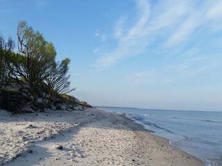 wunderbarer Weststrand