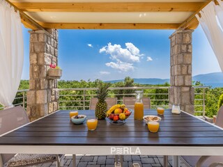 Appartamento per vacanze Krk (Stadt) Registrazione all'aperto 4