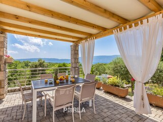 Appartamento per vacanze Krk (Stadt) Registrazione all'aperto 6