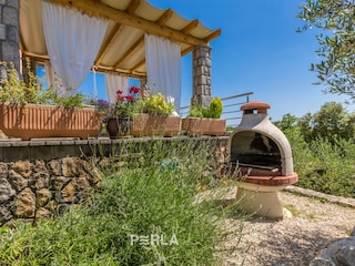 Appartamento per vacanze Krk (Stadt) Registrazione all'aperto 5