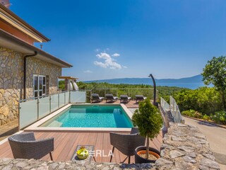 Appartamento per vacanze Krk (Stadt) Registrazione all'aperto 15