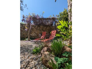 Casa per le vacanze Pougnadoresse Registrazione all'aperto 6