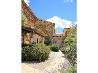 Casa per le vacanze Pougnadoresse Registrazione all'aperto 8