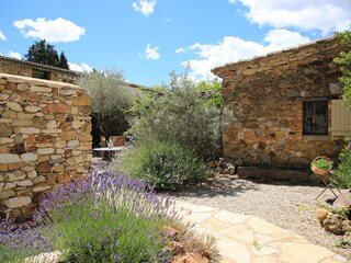 Casa per le vacanze Pougnadoresse Registrazione all'aperto 10