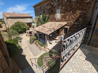 Casa per le vacanze Pougnadoresse Registrazione all'aperto 11