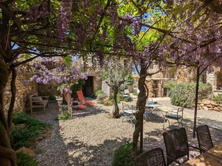 Casa per le vacanze Pougnadoresse Registrazione all'aperto 15