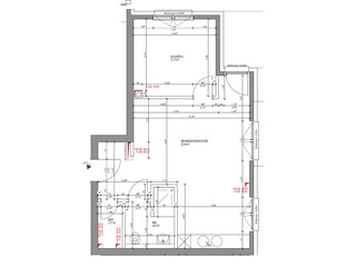 Holiday apartment Döse Floor Plan 40