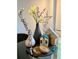 Holiday apartment Döse Features 17