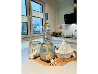 Holiday apartment Döse Features 28