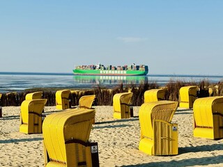 Holiday apartment Döse Environment 33