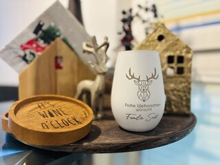 Holiday apartment Döse Features 30