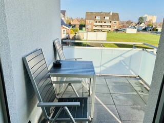 Holiday apartment Döse Outdoor Recording 6