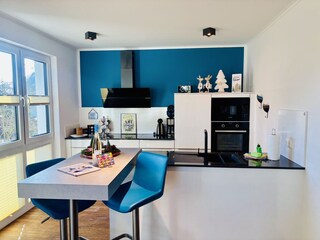 Holiday apartment Döse Features 7