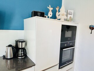 Holiday apartment Döse Features 9