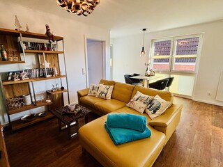 Holiday apartment Döse Features 12