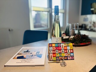 Holiday apartment Döse Features 29