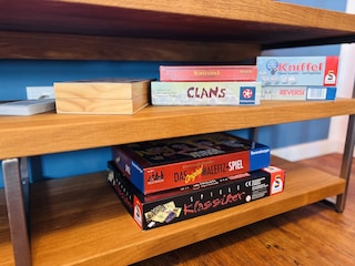 Lasst die Spiele beginnen!