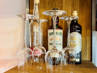 Man gönnt sich ja sonst nichts...