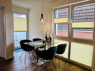 Hier trifft gutes Essen auf gute Gesellschaft.