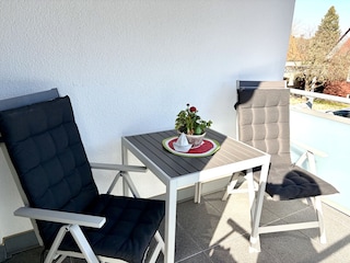 Hier geht morgens die Sonne auf.