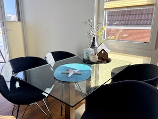 Hier trifft gutes Essen auf gute Gesellschaft!