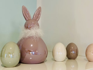 Ostern steht vor der Tür.