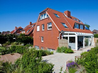 Ferienwohnung Norderney Ausstattung 13