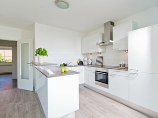 Norderney / Nordhelmeck 6 oben - Wohn-/Essbereich