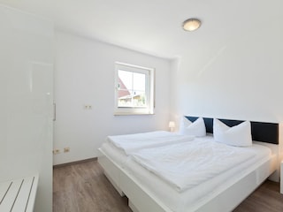 Norderney / Nordhelmeck 6 oben - Schlafzimmer 1