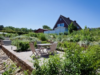 Gartenterrasse