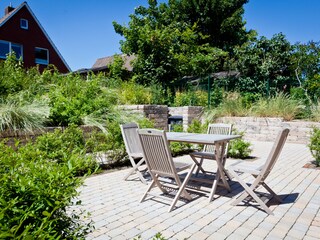 Gartenterrasse