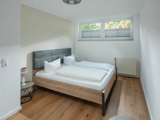 Schlafzimmer (Doppelbett)