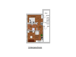 Ferienwohnung Norderney Grundriss 18