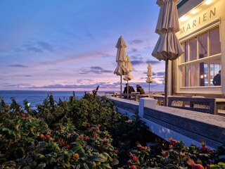 Strand Norderney - Marienhöhe