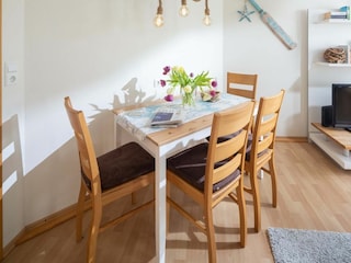 Norderney / Treibgut - Wohnzimmer