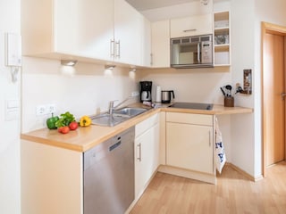 Norderney / Treibgut - Küchenzeile