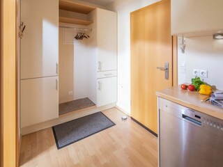 Norderney / Treibgut - Flur