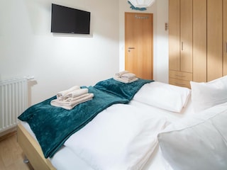 Norderney / Treibgut - Schlafzimmer