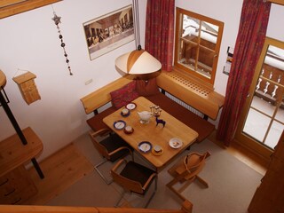 Appartamento per vacanze Hochkrimml Caratteristiche 14