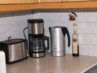 Appartamento per vacanze Hochkrimml Caratteristiche 17