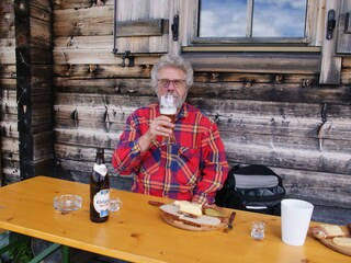 Appartamento per vacanze Hochkrimml Ambiente 35