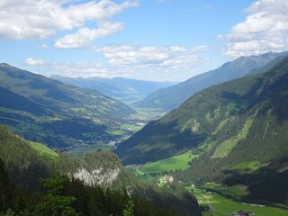 Appartamento per vacanze Hochkrimml Ambiente 29