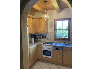 Appartamento per vacanze Hochkrimml Caratteristiche 15