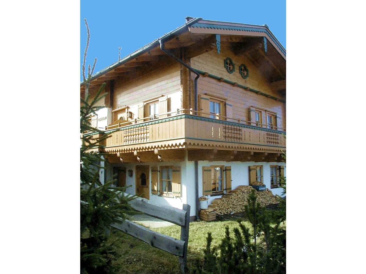 Vakantieappartement Hochkrimml Buitenaudio-opname 1