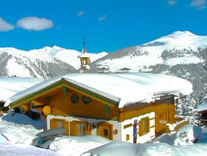 Vakantieappartement Hochkrimml-Gerlosplatte