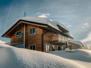 Chalet Falkertsee Registrazione all'aperto 3