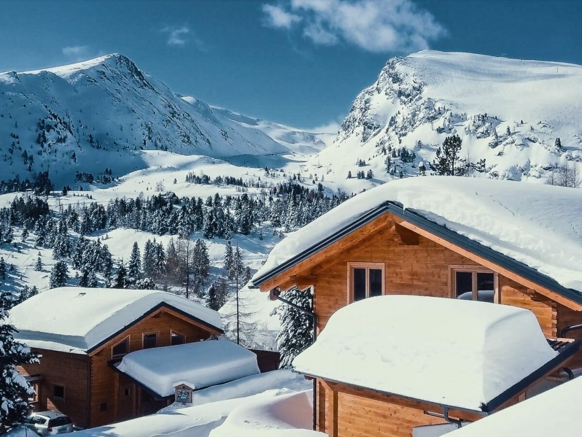 Chalet Bergwinter (Heidi Chalets Falkertsee)