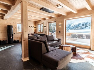 Chalet Falkertsee Caratteristiche 12