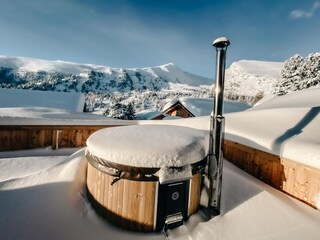 Chalet Falkertsee Registrazione all'aperto 8