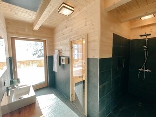 Chalet Falkertsee Caratteristiche 23